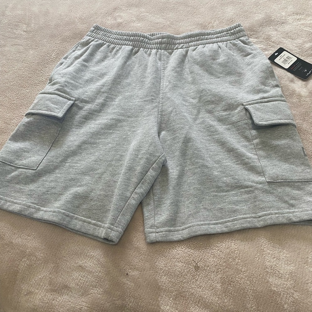 Layer 8 Qwick-Dry Light Gray Activewear